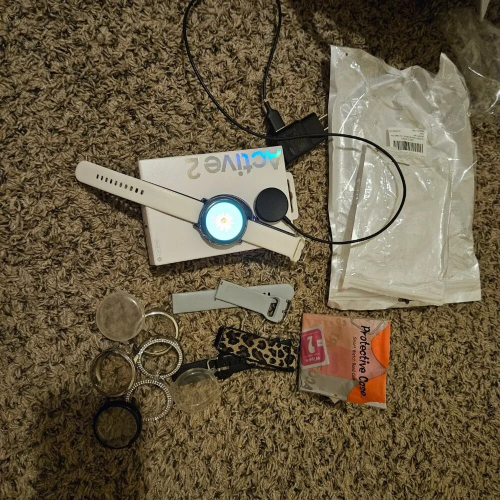 Active 2 Samsung watch